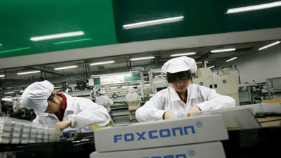 Nhà máy sản xuất iPhone lớn nhất thế giới tại Trung Quốc của Foxconn bùng dịch Covid-19