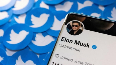 Tỷ phú Elon Musk lại ‘quay xe’, đồng ý mua Twitter với giá 44 tỷ USD
