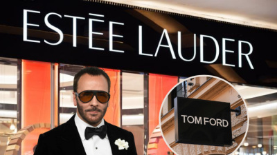 Thương vụ lớn nhất của ‘đế chế’ mỹ phẩm Estee Lauder: Mua lại Tom Ford với giá 2,8 tỷ USD