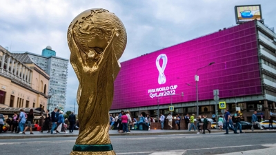 Dubai ‘kiếm hời’ từ World Cup: Xem bóng trên du thuyền với giá 20.000 USD