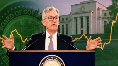 Fed báo hiệu tiếp tục tăng lãi suất: Dow Jones mất 500 điểm, Nasdaq giảm sâu