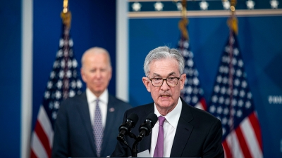 Fed công bố mức tăng 0,5%, lãi suất liên bang Mỹ cao nhất 15 năm