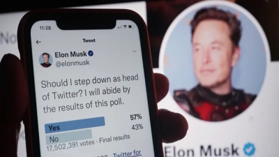 CNBC: Tỷ phú Elon Musk đang tìm kiếm CEO mới cho Twitter