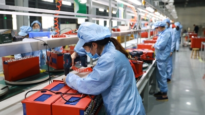 Pin Trung Quốc sắp ‘thống trị’ ngành công nghiệp ô tô châu Âu?