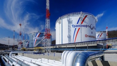 Bị phương Tây 'tẩy chay', Nga loay hoay xử lý nguồn dầu mỏ dư thừa