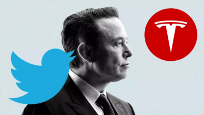 Tỷ phú Elon Musk mải ‘o bế’ Twitter, Tesla mất hơn 100 tỷ USD