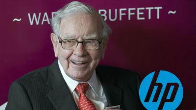 Chi 4,2 tỷ USD mua cổ phần HP, tỷ phú Warrent Buffett lãi 650 triệu USD chỉ sau 1 ngày
