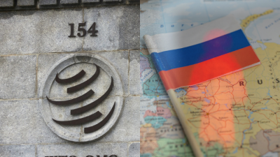 Nga có khả năng rút khỏi WHO và WTO, chính thức rút khỏi Hội đồng các quốc gia biển Baltic