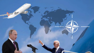 Thế giới tuần qua: Tổng thống Biden công du châu Á, Phần Lan xin gia nhập NATO