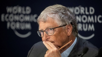 Tỷ phú Bill Gates quyên góp 20 tỷ USD cho quỹ từ thiện chung với vợ cũ