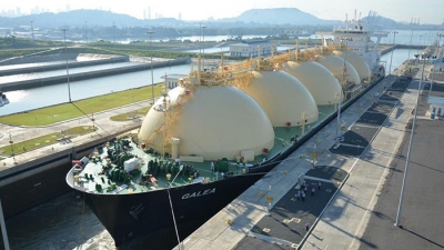 LNG Mỹ ‘giảm nhiệt’ tại châu Á