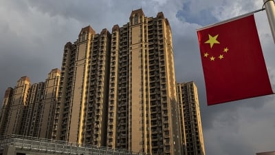 Bước ngoặt mới của thị trường địa ốc Trung Quốc