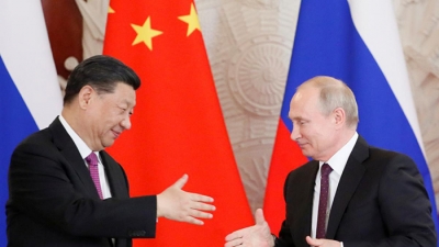 Trung Quốc chi kỷ lục 8,3 tỷ USD nhập khẩu năng lượng Nga trong tháng 8