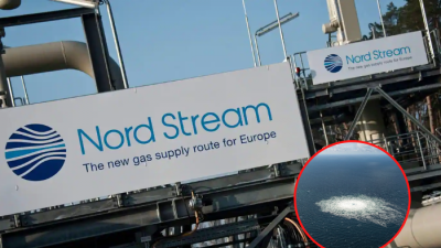 Sự cố Nord Stream: Đường ống nổ lớn dưới biển, EU cảnh báo đáp trả nếu bị phá hoại