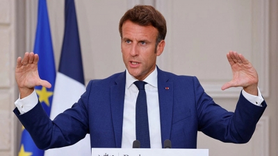 Pháp – Đức tính trao đổi năng lượng để 'cầm cự' trước bất ổn nguồn cung từ Moscow