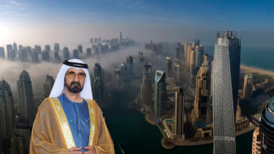 Dubai công bố kế hoạch kinh tế 8.700 tỷ USD, tham vọng trở thành trung tâm toàn cầu