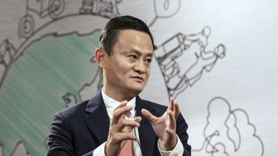 Tỷ phú Jack Ma từ bỏ quyền kiểm soát  fintech tỷ USD ANT