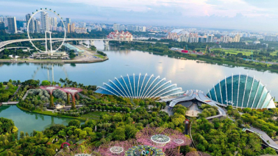 Singapore tham vọng trở thành trung tâm năng lượng tái tạo của châu Á