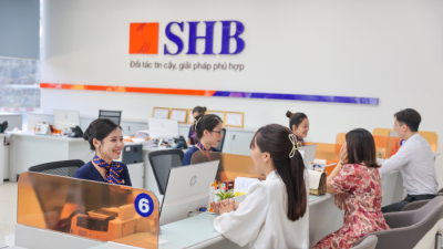 SHB đạt kết quả kinh doanh tích cực, tổng tài sản cán mốc 596.000 tỷ đồng