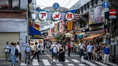 Điểm sáng 'dở khóc dở cười' của du lịch Nhật Bản
