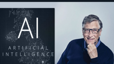 Bill Gates: AI có thể giúp con người làm việc 3 ngày/tuần