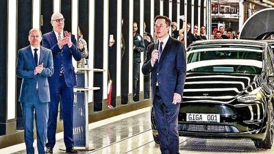 Từ bỏ tham vọng tại 'siêu nhà máy' Đức, Tesla quay về Mỹ sản xuất pin vì thuế thấp