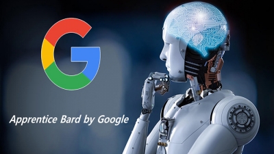 'Thách thức' ChatGPT, Google công bố chatbot Bard AI