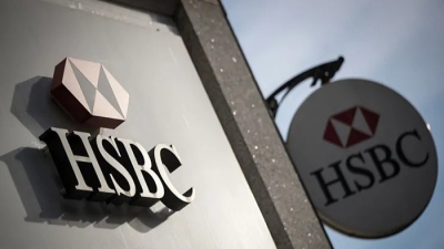 HSBC mua lại chi nhánh SVB ở Anh với giá 1 bảng