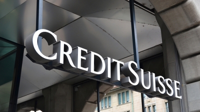 Đầu tư vào Credit Suisse, ngân hàng trung ương Arab lỗ tới 80%