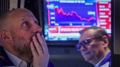 Phố Wall 'nín thở' chờ dữ liệu kinh tế mới, Dow Jones tiếp tục giảm