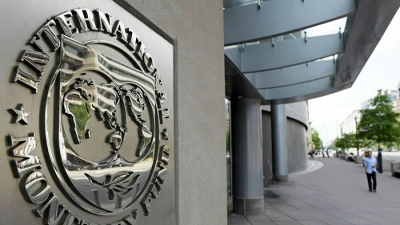IMF bi quan về triển vọng kinh tế trung hạn, có thể tăng trưởng yếu nhất kể từ năm 1990