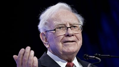Tỷ phú Warren Buffett: Đừng hoang mang về ngành ngân hàng Mỹ