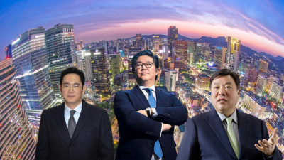 'Thái tử' Samsung mất vị trí giàu nhất Hàn Quốc vào tay 'ông trùm' đầu tư Michael Kim