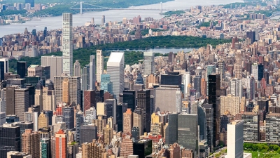 Những thành phố giàu nhất thế giới: New York đứng đầu, Bay Area nhiều tỷ phú nhất