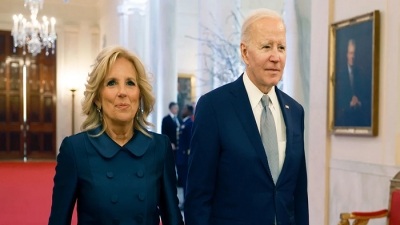 Hé lộ số thuế vợ chồng Tổng thống Joe Biden phải nộp trong năm 2022