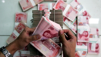 Vượt USD, NDT của Trung Quốc là loại tiền tệ được giao dịch nhiều nhất ở Nga