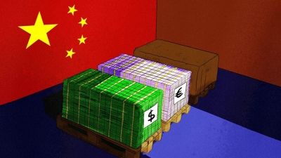 Lời cáo buộc từ Mỹ: 'Trung Quốc che giấu hàng nghìn tỷ USD'