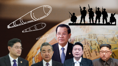 Trung Quốc thay lãnh đạo 'chủ chốt'; Hàn Quốc - Triều Tiên cùng làm lễ kỷ niệm