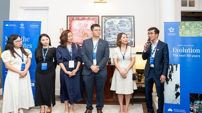 20 cá nhân xuất sắc tham dự Đối thoại lãnh đạo trẻ Việt - Úc 2023 là ai?