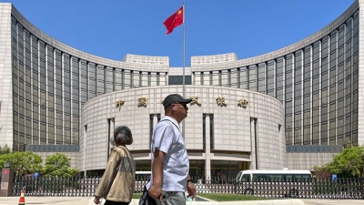 Ngân hàng Trung ương Trung Quốc hạ lãi suất mạnh nhất kể từ 2020