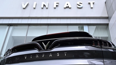 Trở thành DN trăm tỷ USD, VinFast là hãng ô tô vốn hoá lớn thứ 3 thế giới