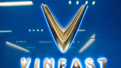 Cổ phiếu VinFast tăng 340% trong 1 tuần, vốn hóa gần 160 tỷ USD