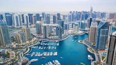 Nhà giàu Trung Quốc tìm nơi an toàn, đổ tiền mua bất động sản Dubai
