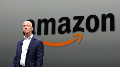 Jeff Bezos bán 2 tỷ USD cổ phiếu Amazon