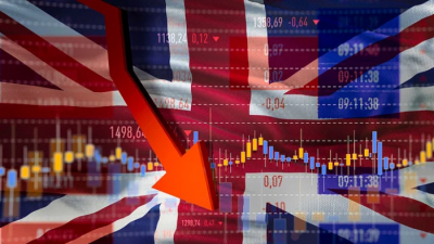 Sau Nhật đến lượt Anh rơi vào suy thoái: Tín hiệu xấu cho kinh tế toàn cầu