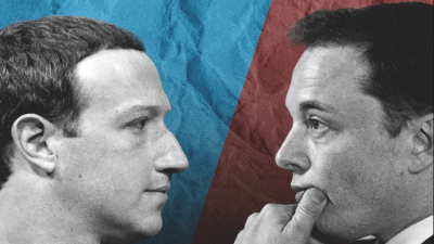Tỷ phú Mark Zuckerberg lần đầu 'vượt mặt' Elon Musk từ năm 2020