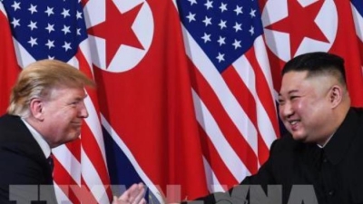 Mỹ xác nhận nối lại đàm phán hạt nhân với Triều Tiên