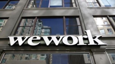 Softbank hoàn thành thương vụ mua lại Wework