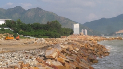 Khánh Hòa muốn thu hồi dự án Công viên Văn hóa giải trí - thể thao Nha Trang Sao
