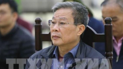 Xét xử vụ AVG: Công bố thư của bị cáo Nguyễn Bắc Son động viên gia đình nộp 3 triệu USD
